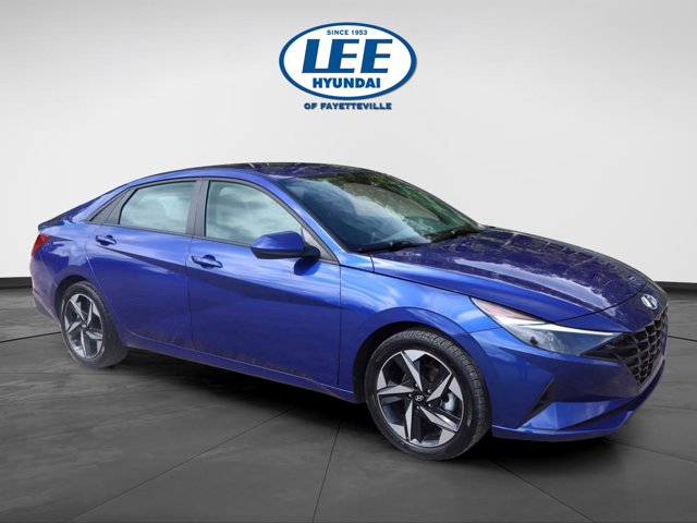2023 Hyundai Elantra