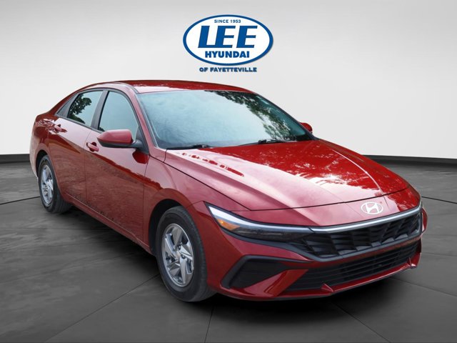 2024 Hyundai Elantra