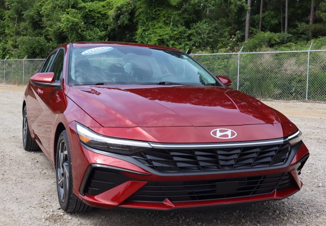 2024 Hyundai Elantra