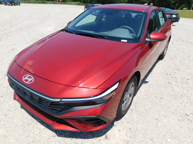 2025 Hyundai Elantra