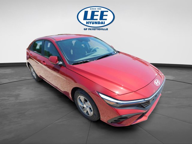 2025 Hyundai Elantra