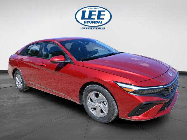 2025 Hyundai Elantra