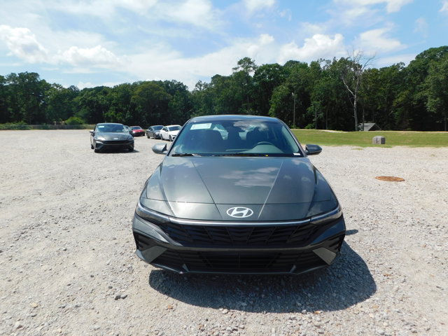 2025 Hyundai Elantra