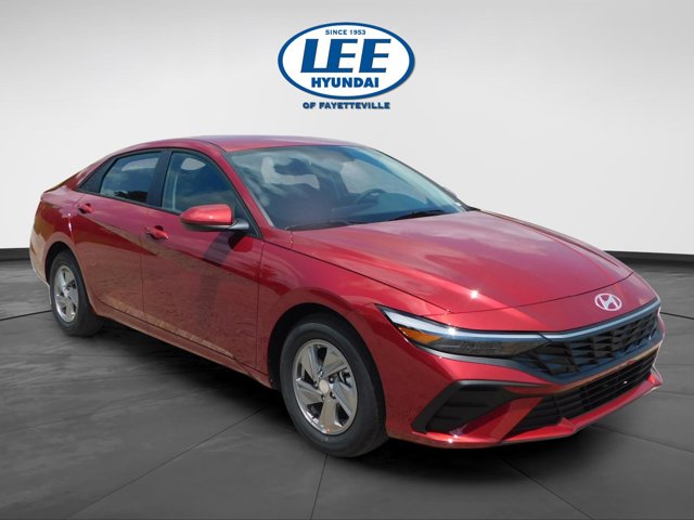 2025 Hyundai Elantra