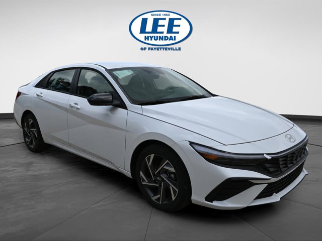 2025 Hyundai Elantra