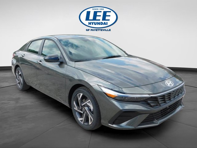 2025 Hyundai Elantra
