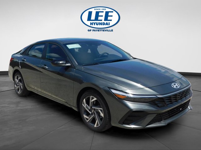 2025 Hyundai Elantra