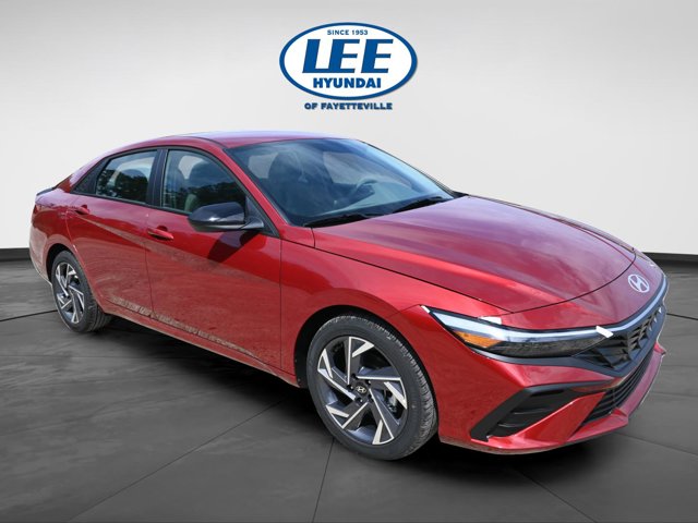 2025 Hyundai Elantra