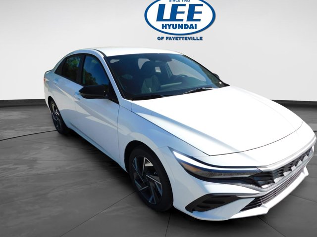 2025 Hyundai Elantra