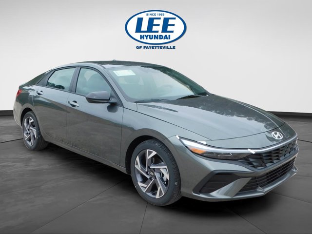 2025 Hyundai Elantra