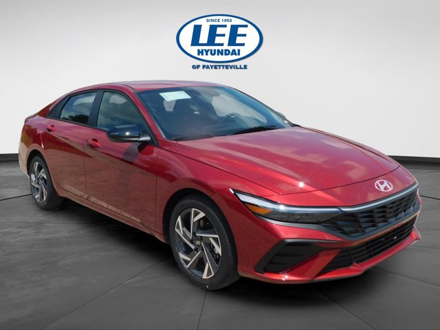 2025 Hyundai Elantra