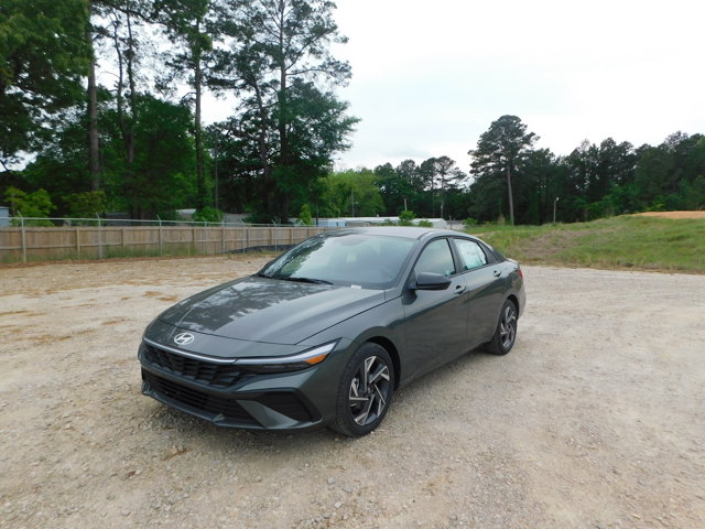 2025 Hyundai Elantra