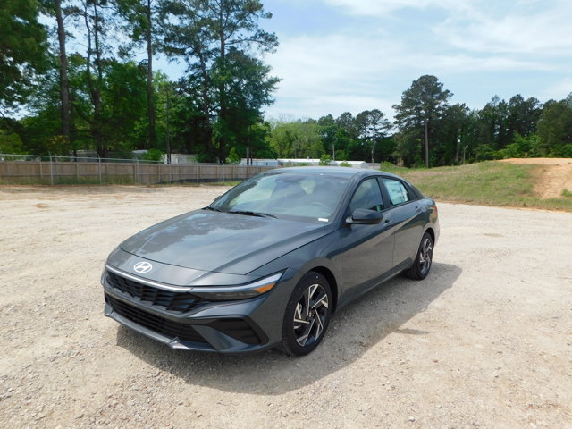 2025 Hyundai Elantra