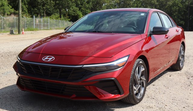 2025 Hyundai Elantra
