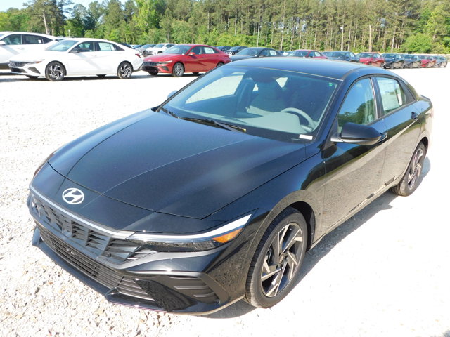 2025 Hyundai Elantra