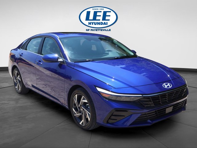 2025 Hyundai Elantra