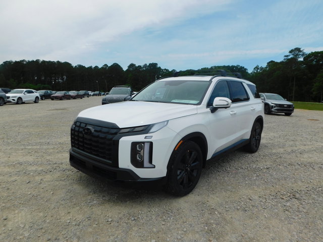 2025 Hyundai Palisade