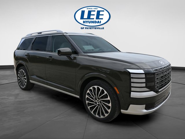 2026 Hyundai Palisade