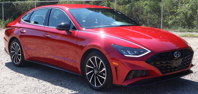 2020 Hyundai Sonata