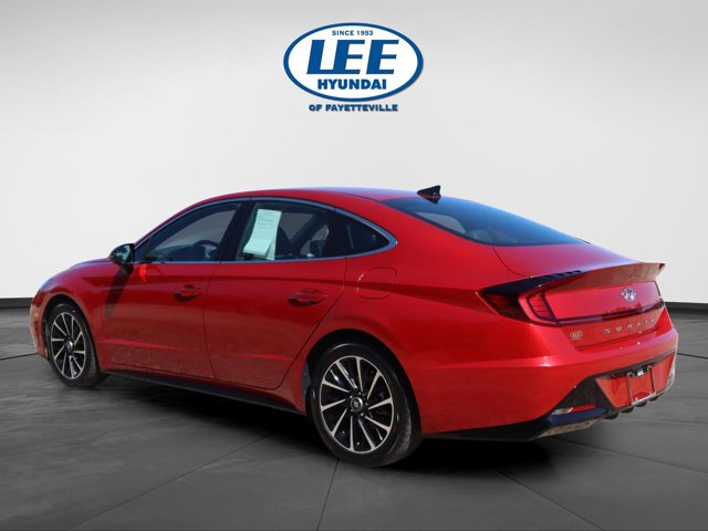 2020 Hyundai Sonata