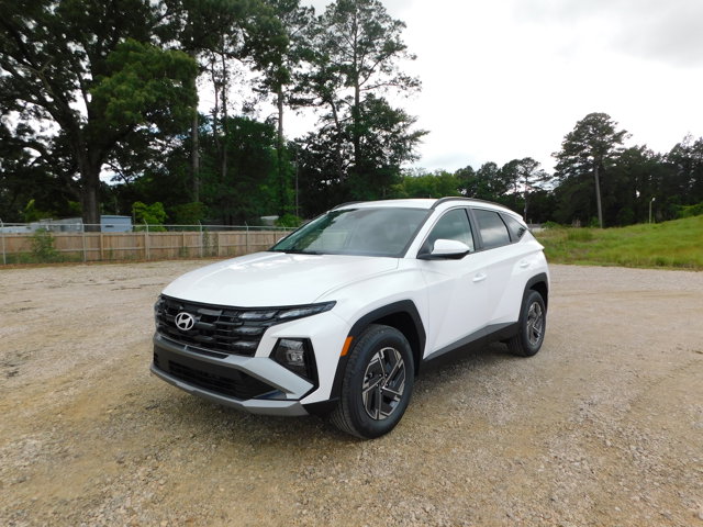 2025 Hyundai Tucson Hybrid