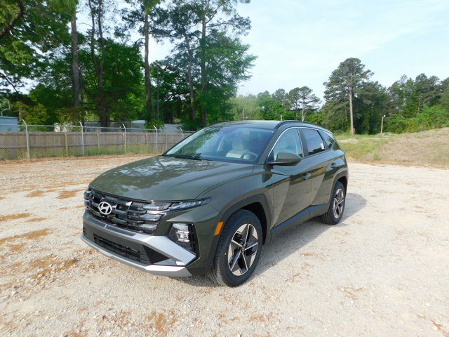 2025 Hyundai Tucson