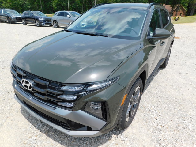 2025 Hyundai Tucson