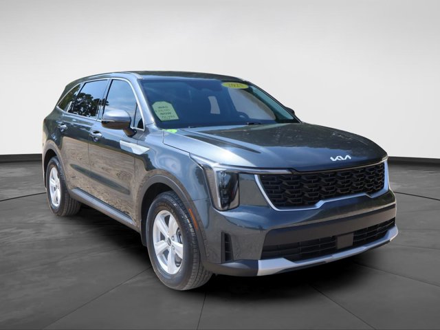 2025 Kia Sorento