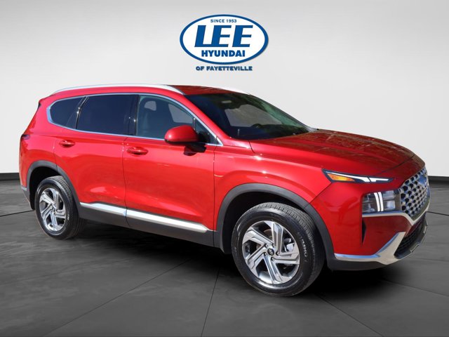 2022 Hyundai Santa Fe