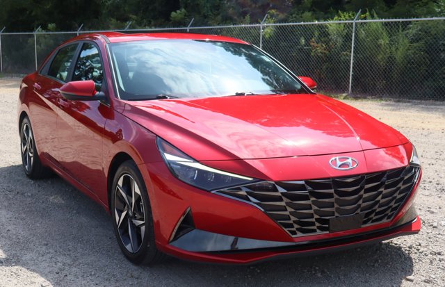 2022 Hyundai Elantra