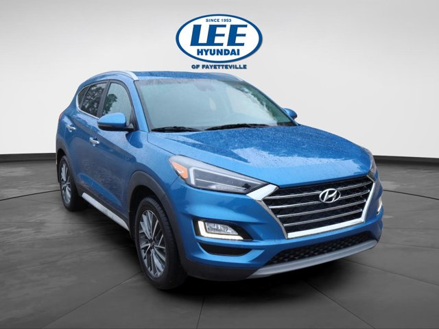 2020 Hyundai Tucson