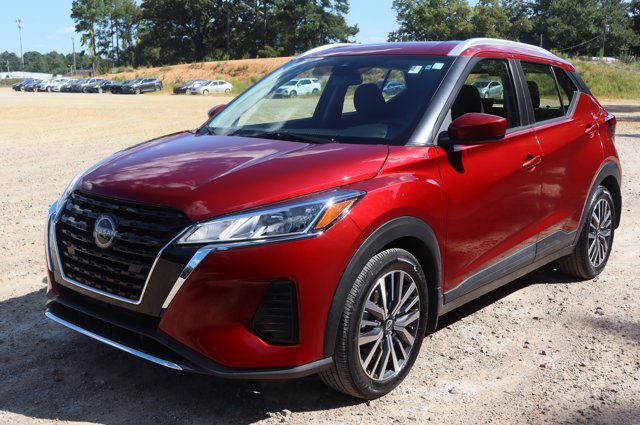 2022 Nissan Kicks
