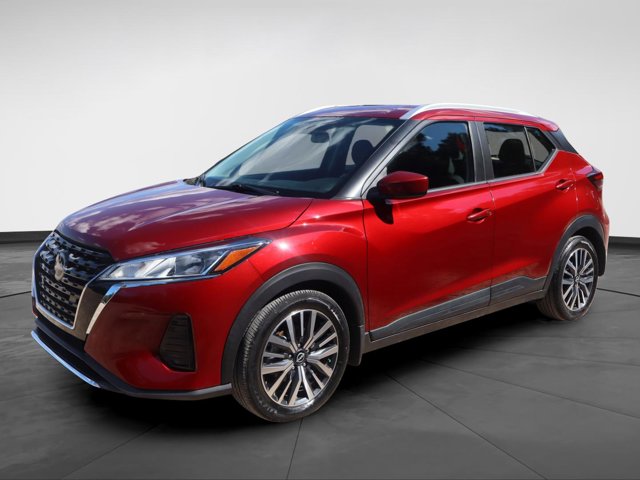 2022 Nissan Kicks