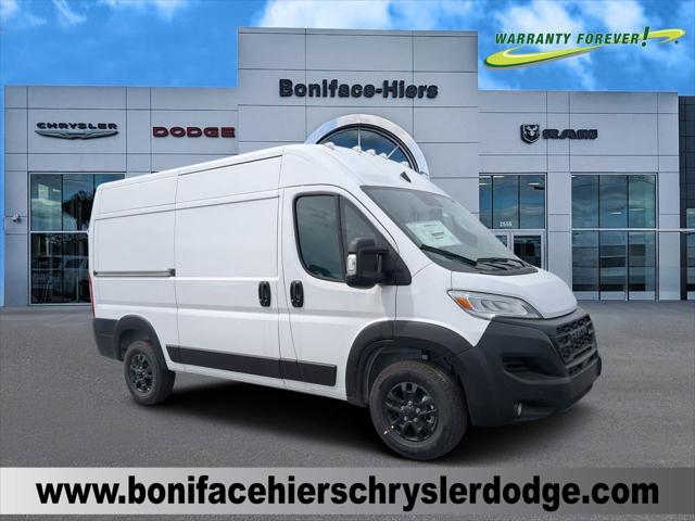 2024 RAM Promaster Cargo Van