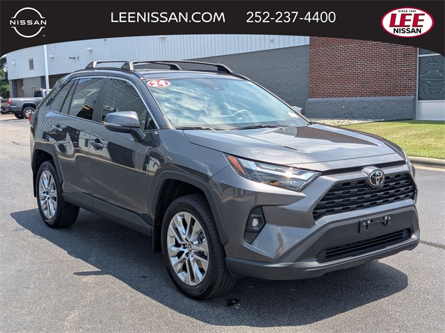 2024 Toyota RAV4