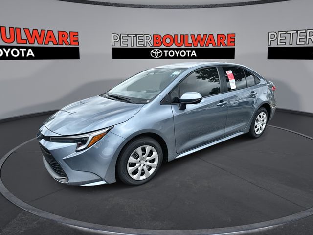 2025 Toyota Corolla