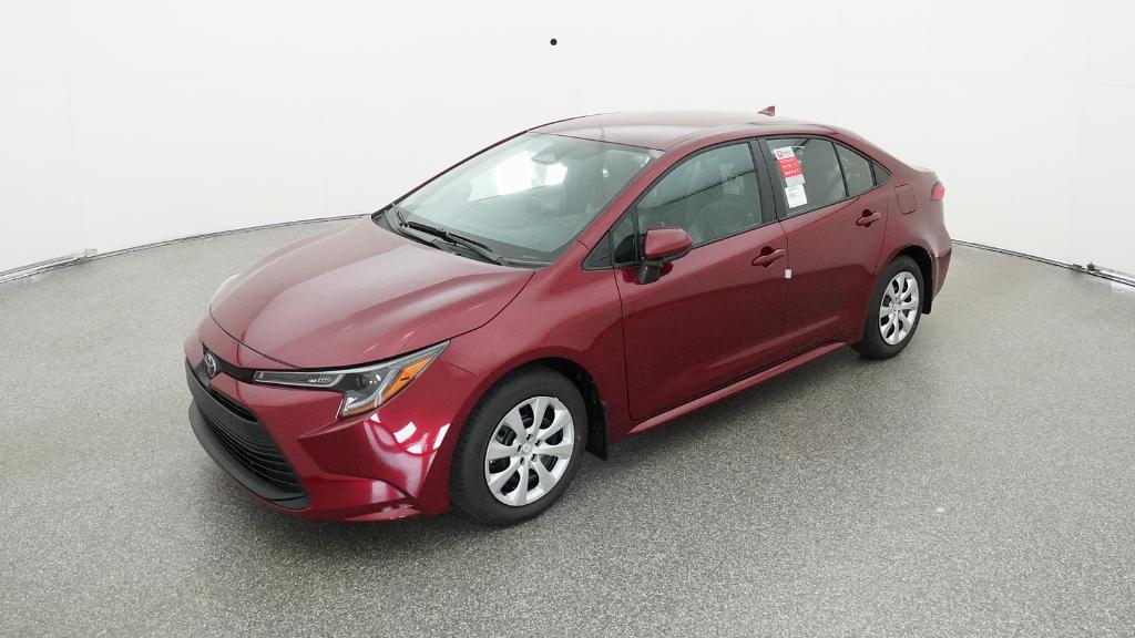 2025 Toyota Corolla