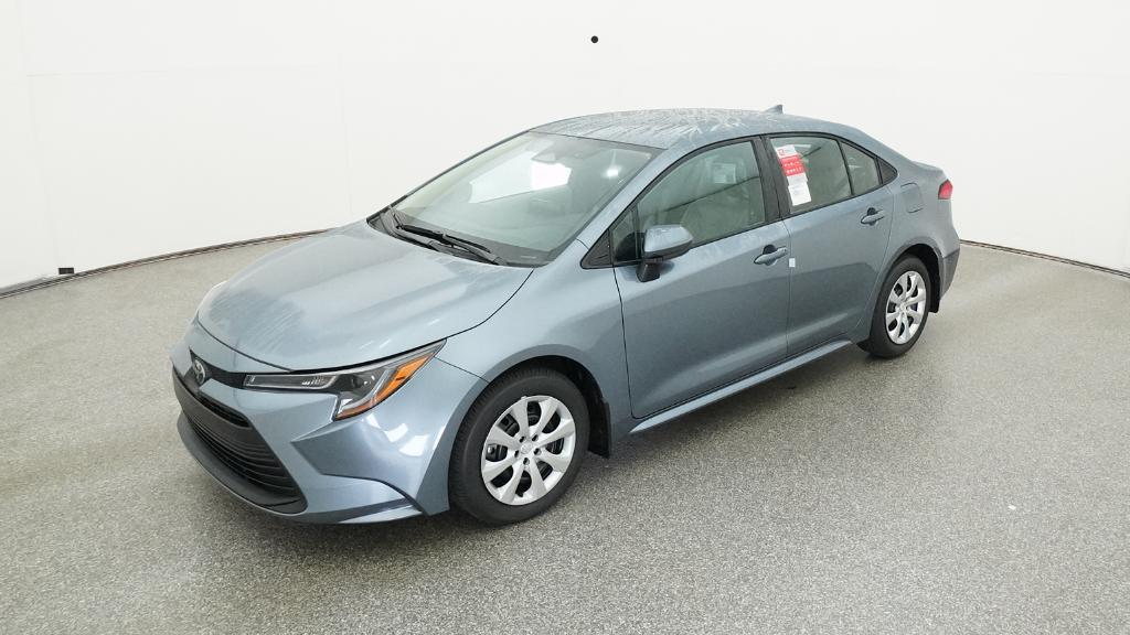 2025 Toyota Corolla