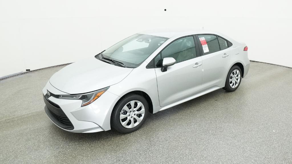 2025 Toyota Corolla