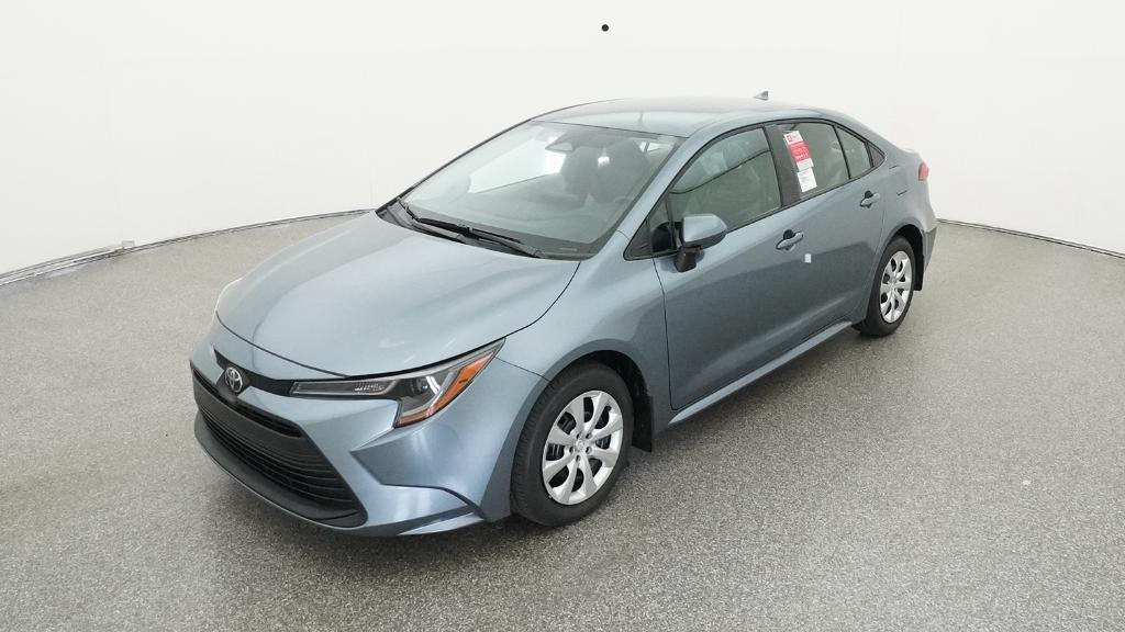 2025 Toyota Corolla