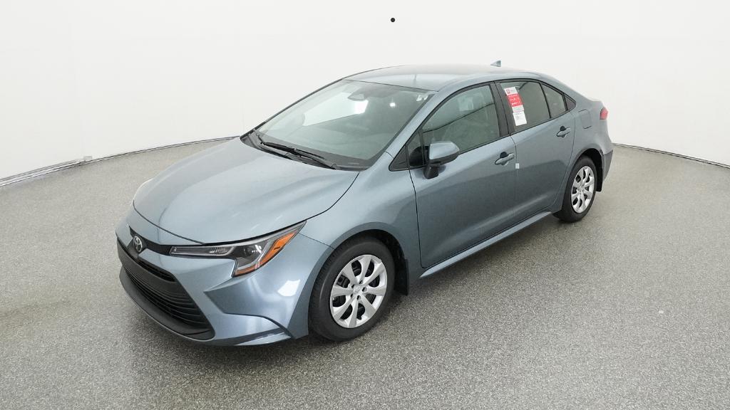 2025 Toyota Corolla