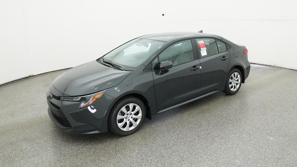 2026 Toyota Corolla