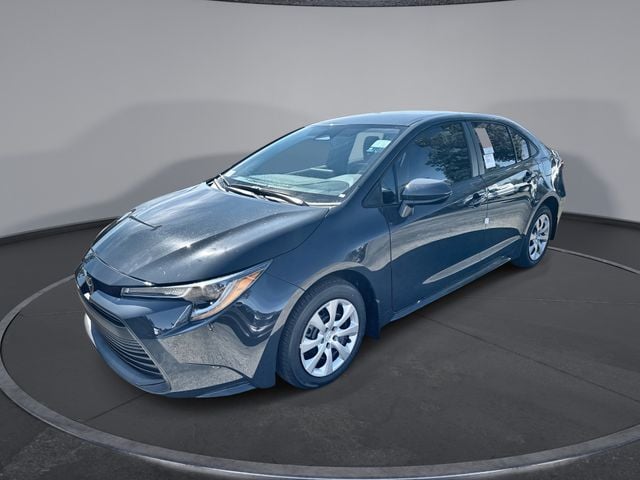 2026 Toyota Corolla