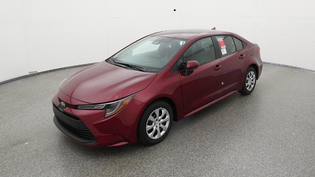 2026 Toyota Corolla