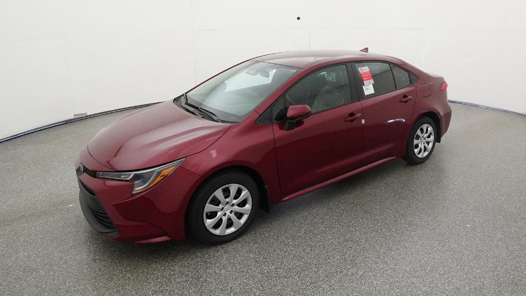2026 Toyota Corolla