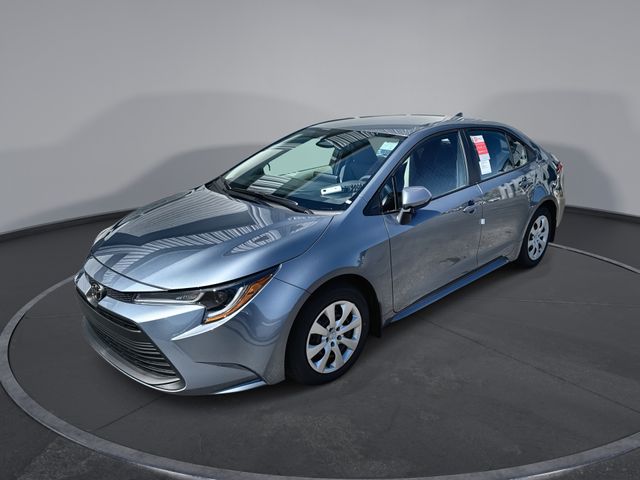 2026 Toyota Corolla