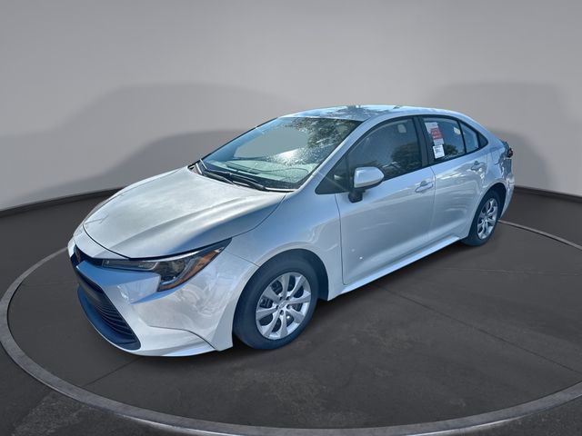 2026 Toyota Corolla