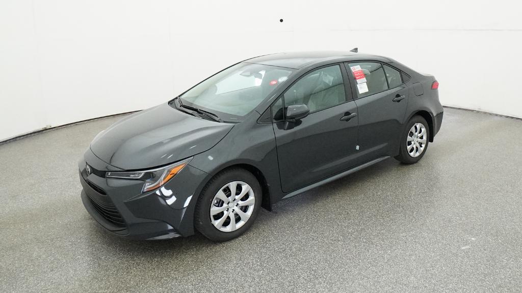 2026 Toyota Corolla
