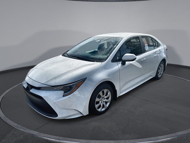 2026 Toyota Corolla