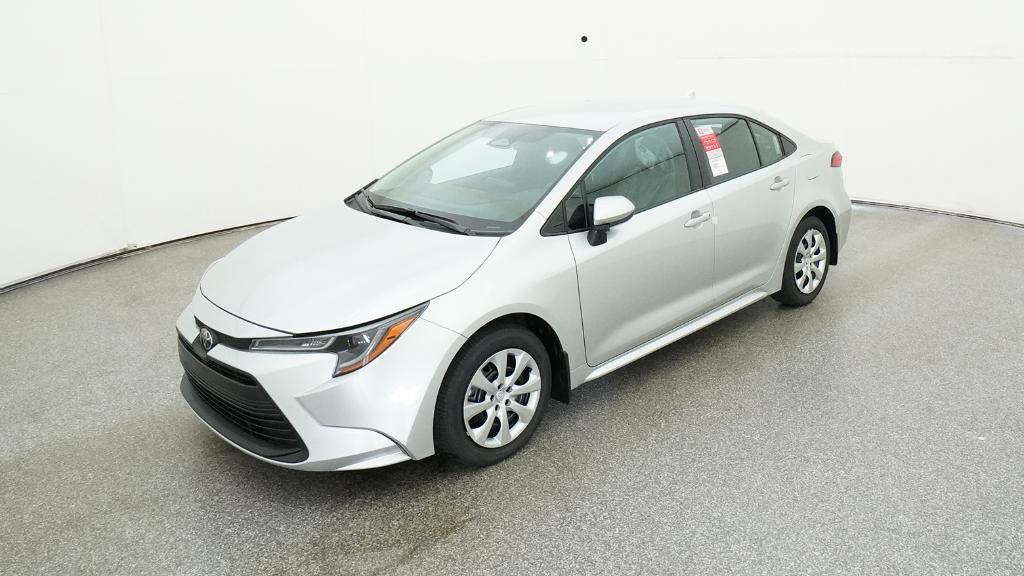 2026 Toyota Corolla